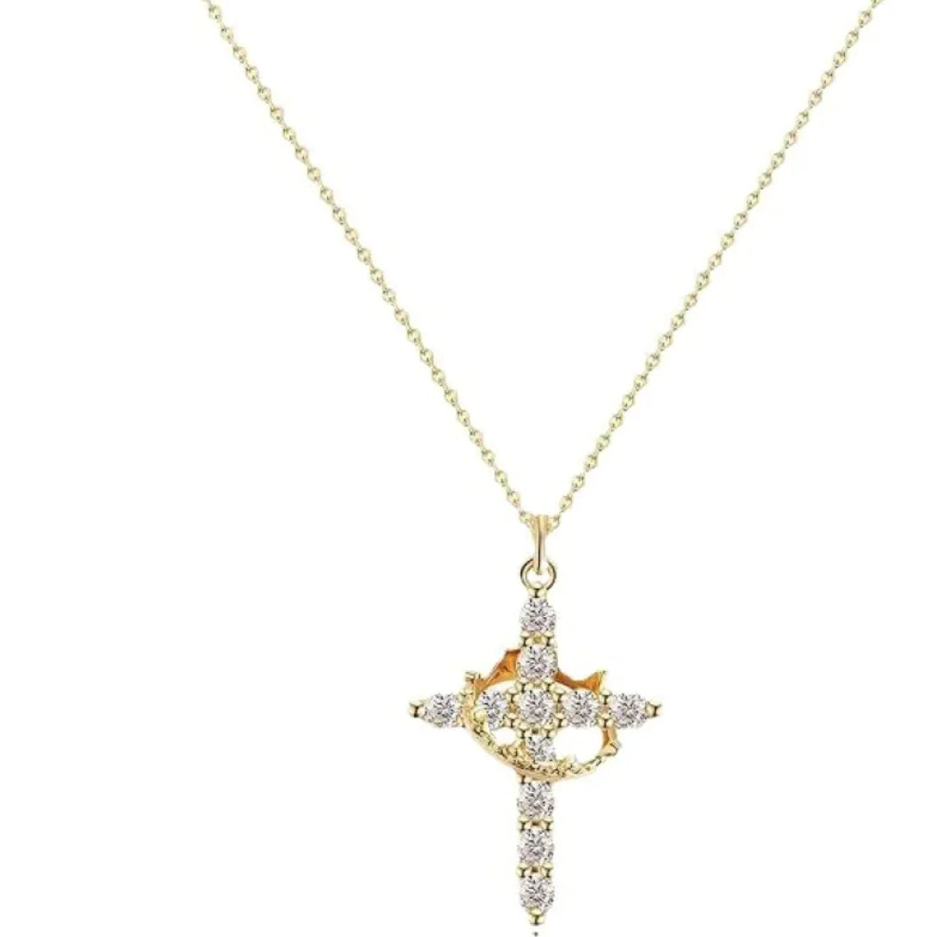 Personalized Pendant Necklace for Women