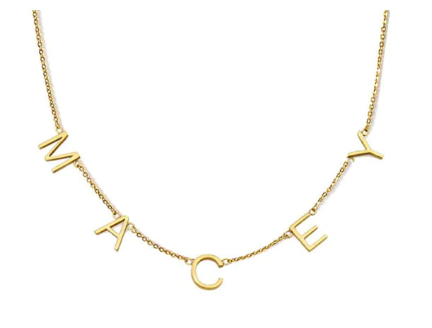 Personalized Necklace for Women